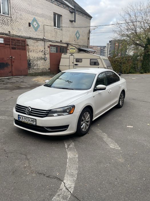 Volkswagen Passat B7 NMS