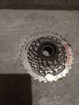 Wolnobieg Shimano Megarange 6 rzedowy