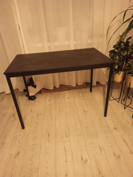 Stõł Ikea Sandsberg czarny