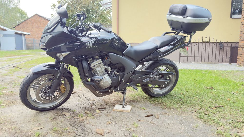 Sprzedam Honde CBF 600 A2