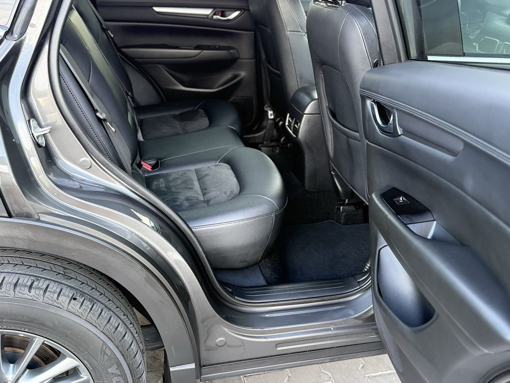 Mazda cx-5   4WD