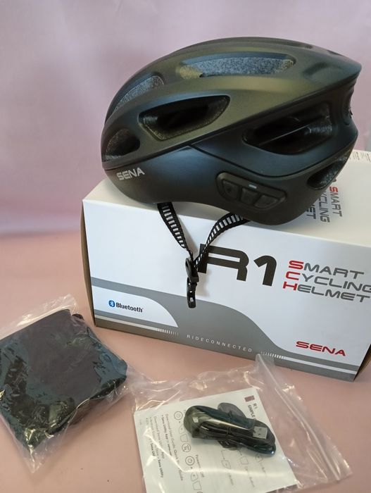 Kask rowerowy Sena R1