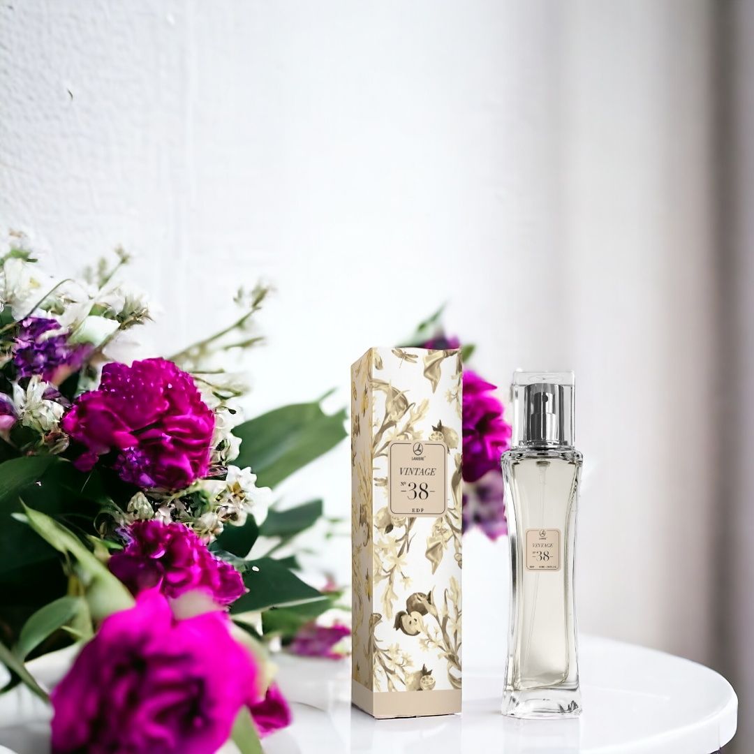 Відчуйте ностальгію та елегантність з ароматами Ламбре Вінтаж!