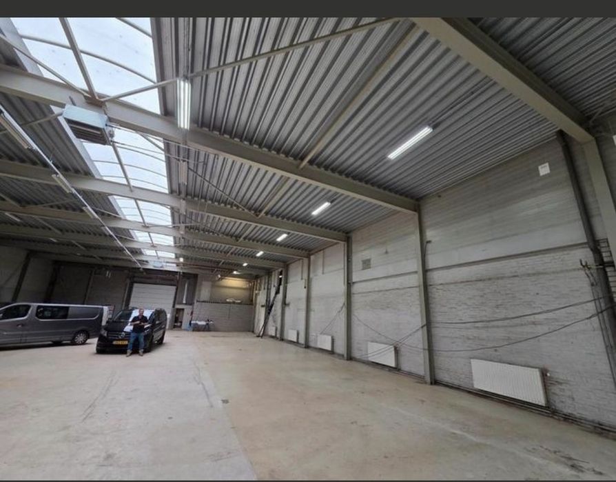 Hala Magazynowa/ 720m2 Okazja!