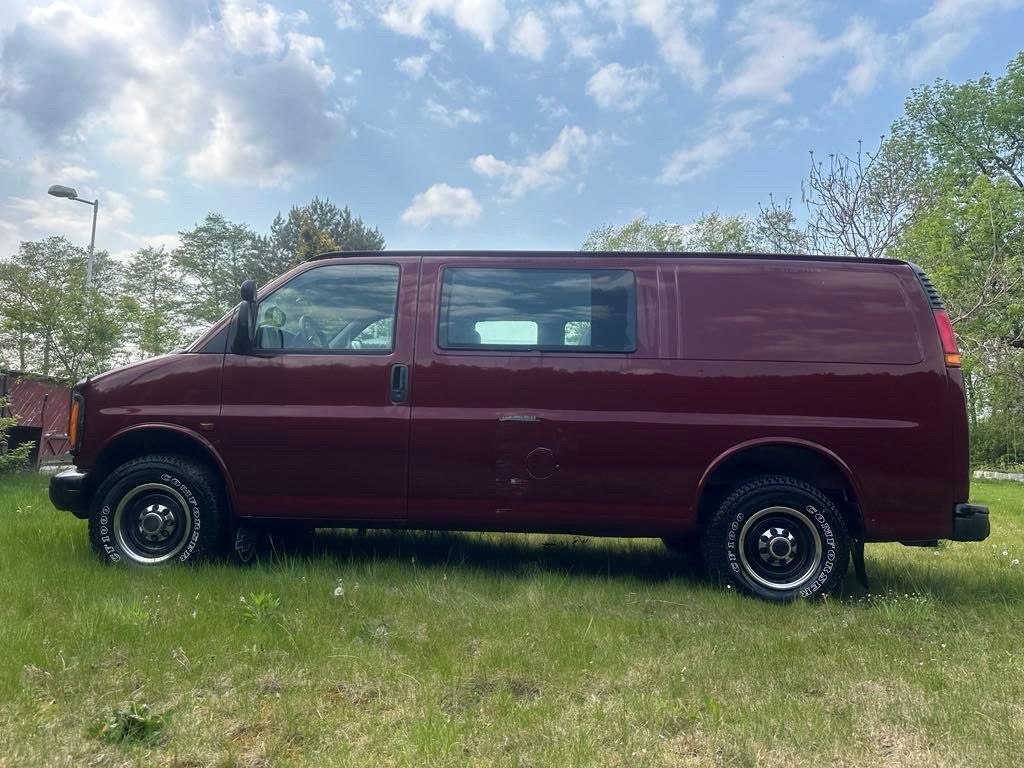 Chevrolet Express Chevrolet Express 6.5 TD / GMC Savana