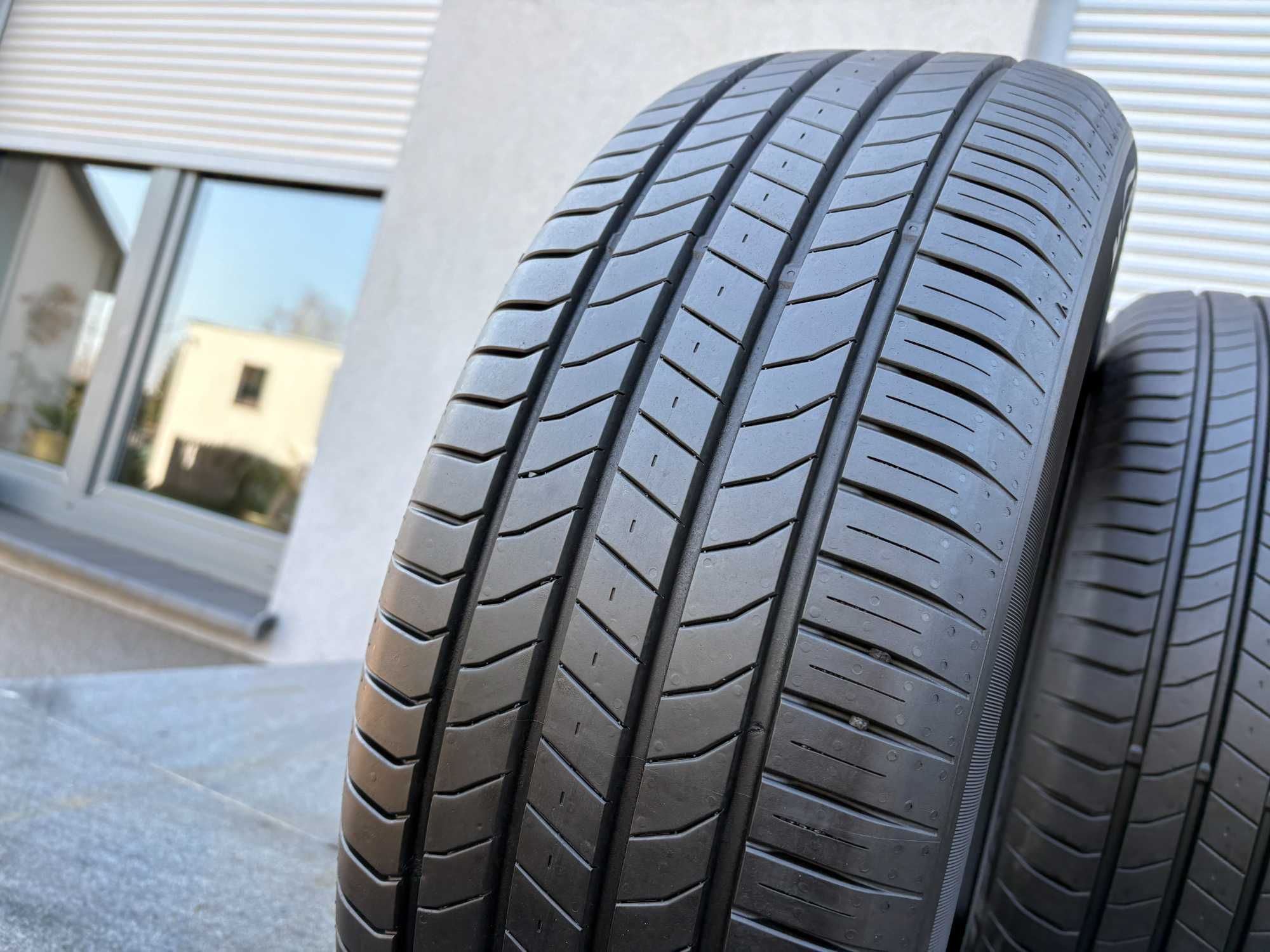 4szt letnie 215/60R17 Nexen DEMO!  7,1mm 2023r bdb stan! L441 jak nowe