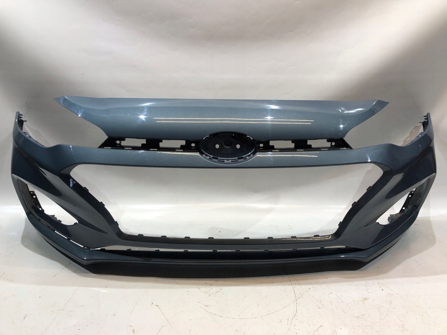 HYUNDAI I20 2 II LIFT ZDERZAK PRZÓD PRZEDNI