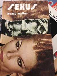 Sexus

de Henry Miller, portes grátis