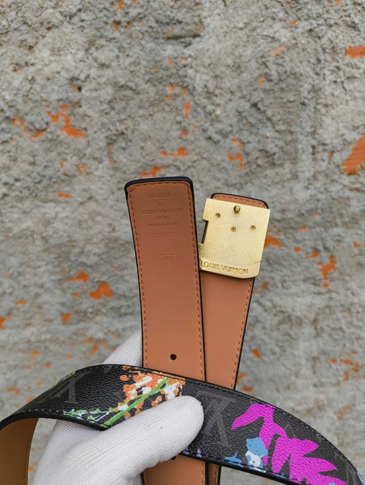 Cintos louis vuitton