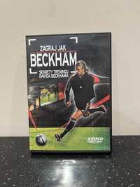 Film Zagraj jak Beckham płyta DVD