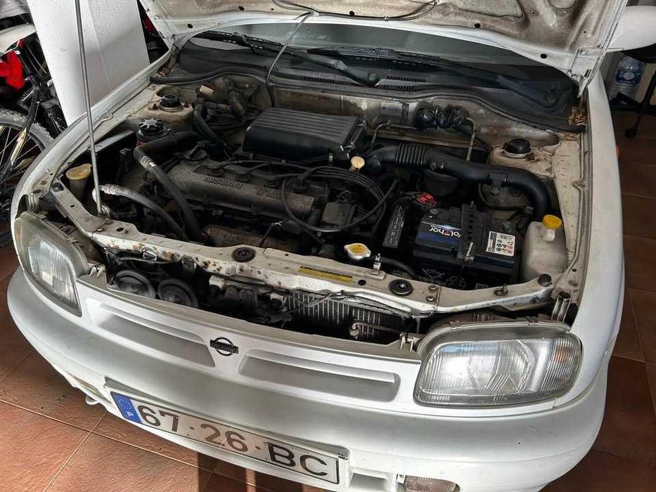 Nissan Micra 1.3 Super S