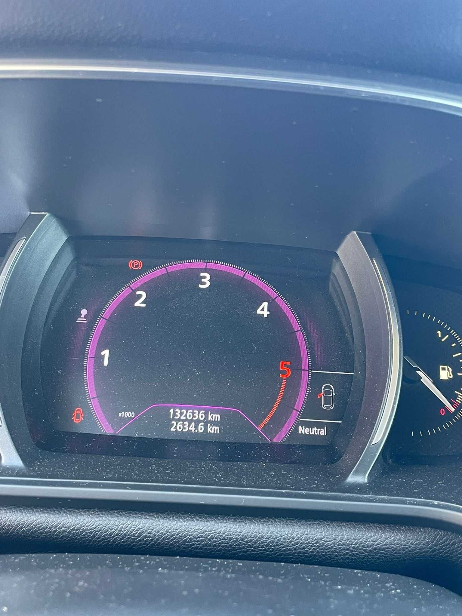 Renault Megane Gt-line