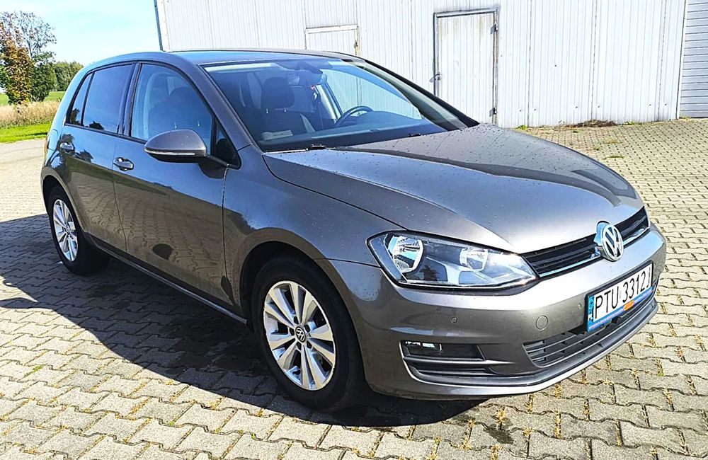 Volkswagen Golf Sprzedam samochód osobowy VW GOLF 7 – 1.6 Diesel