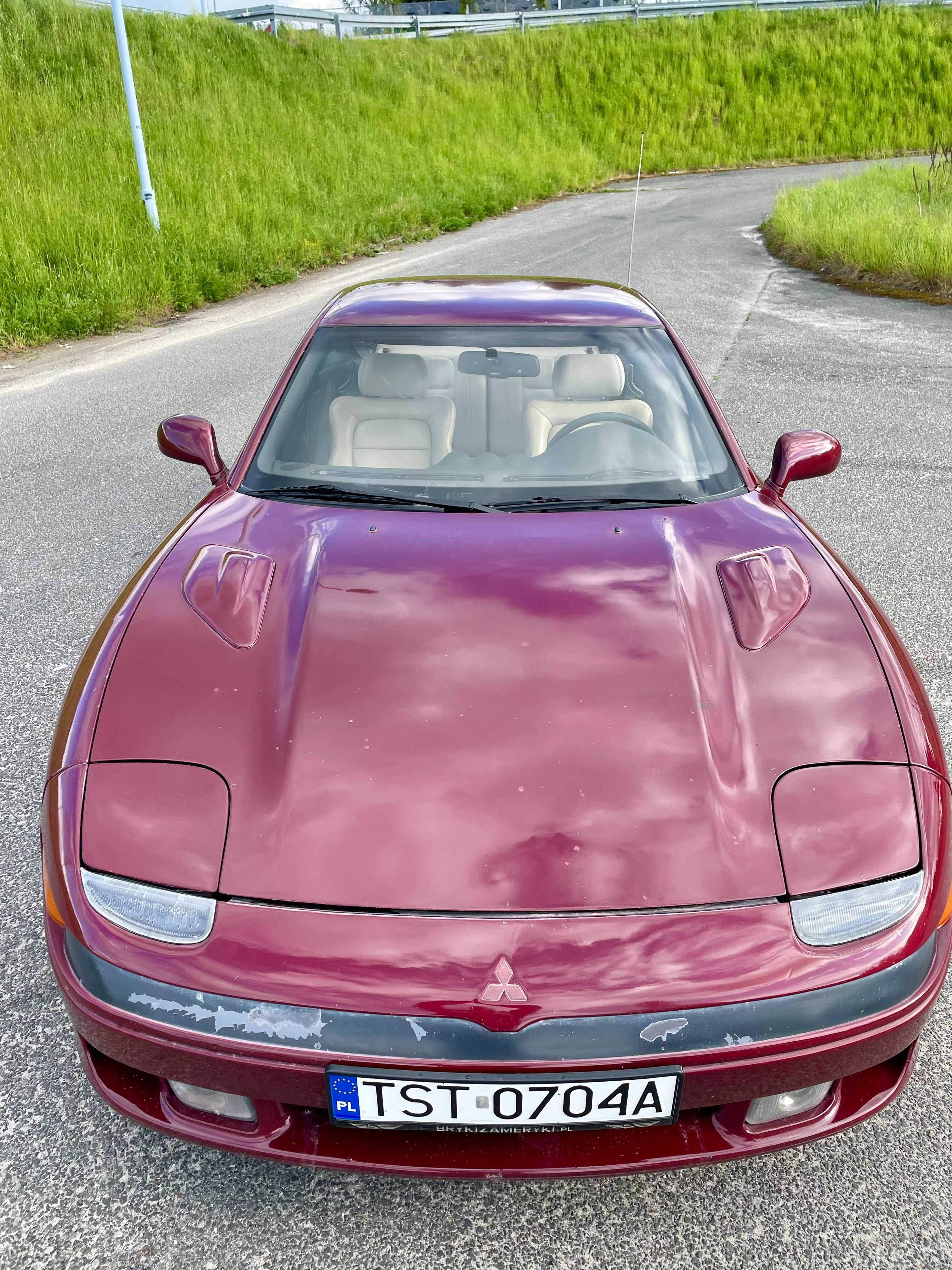 Mitsubishi 3000GT VR4 Twin Turbo