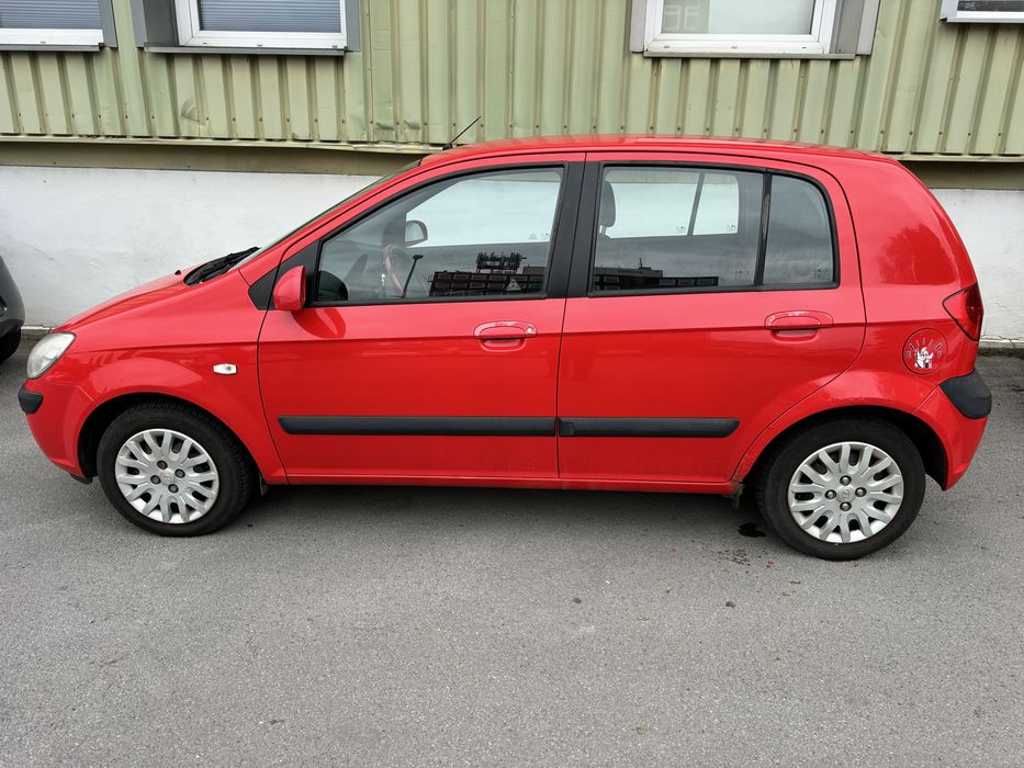 Авторазборка хюндай гетц hyundai getz розбірка запчасти б/у
