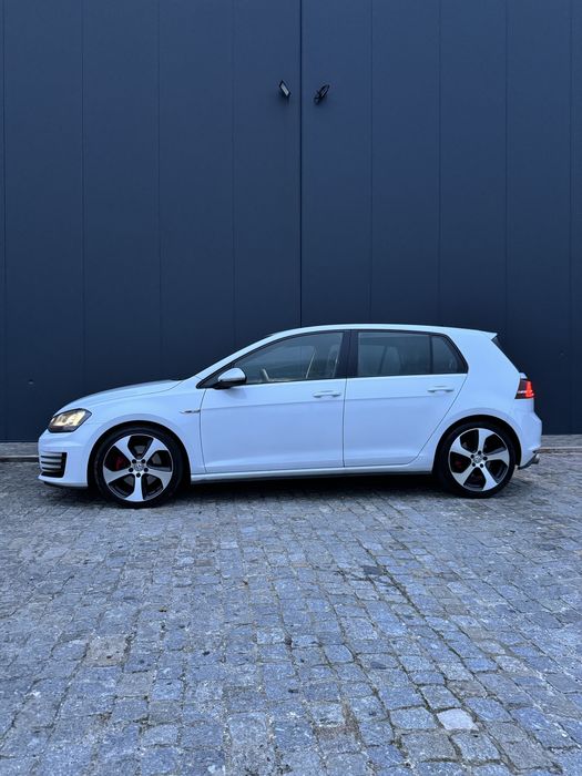 Golf VII Gti Dsg