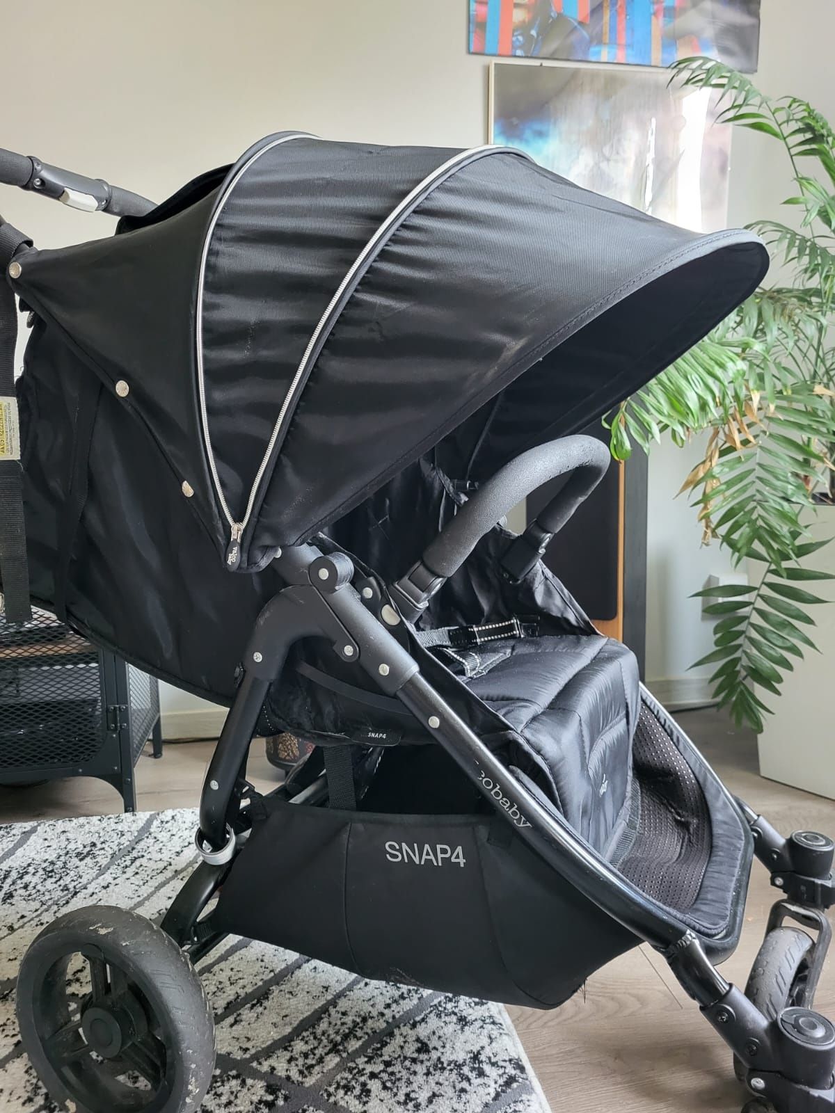 Wózek dziecięcy Valco Baby Snap 4 + gratis