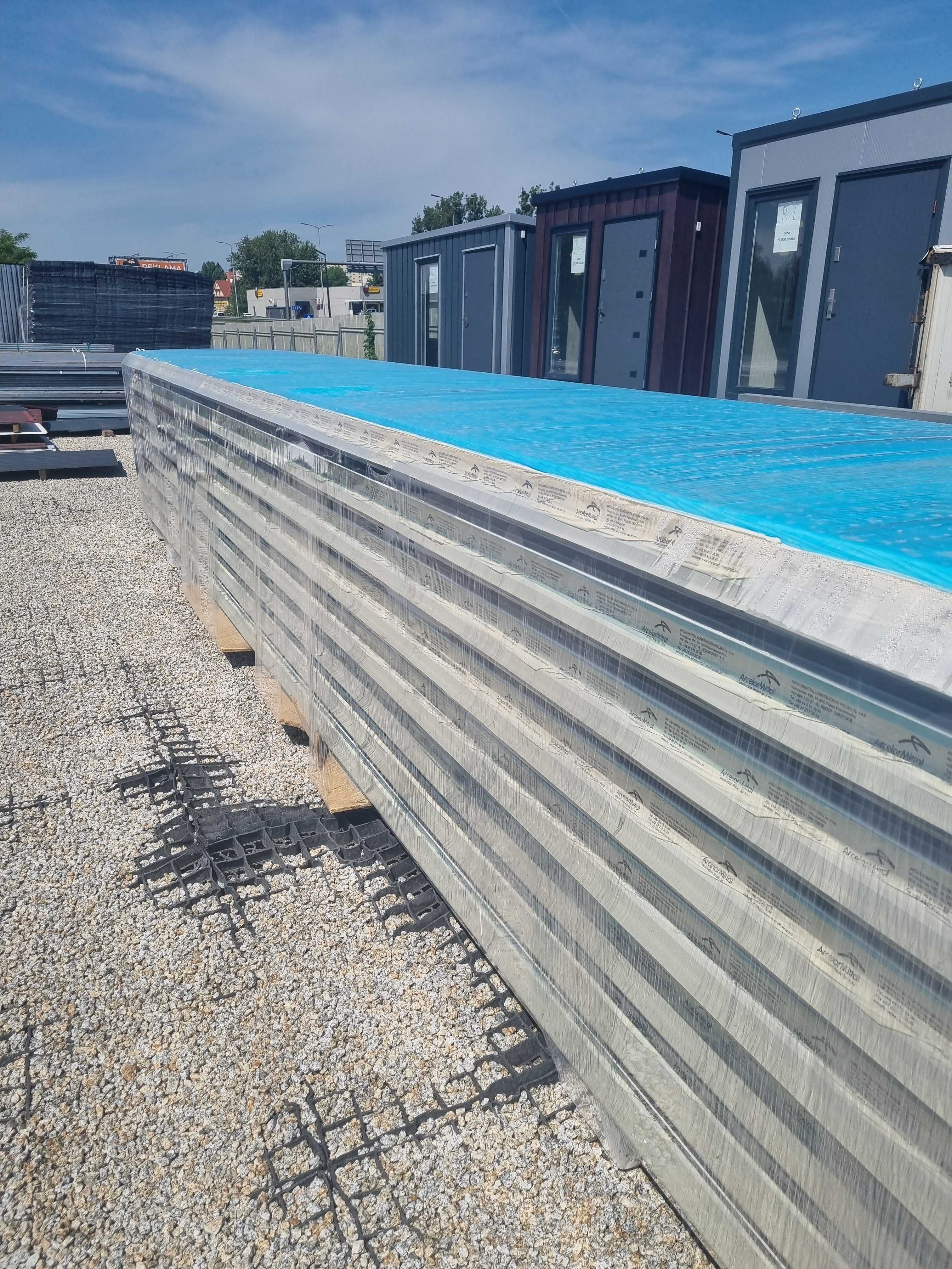 Płyta warstwowa panel 40mm dach ,obornicka  7016 grafit ,dobra cena