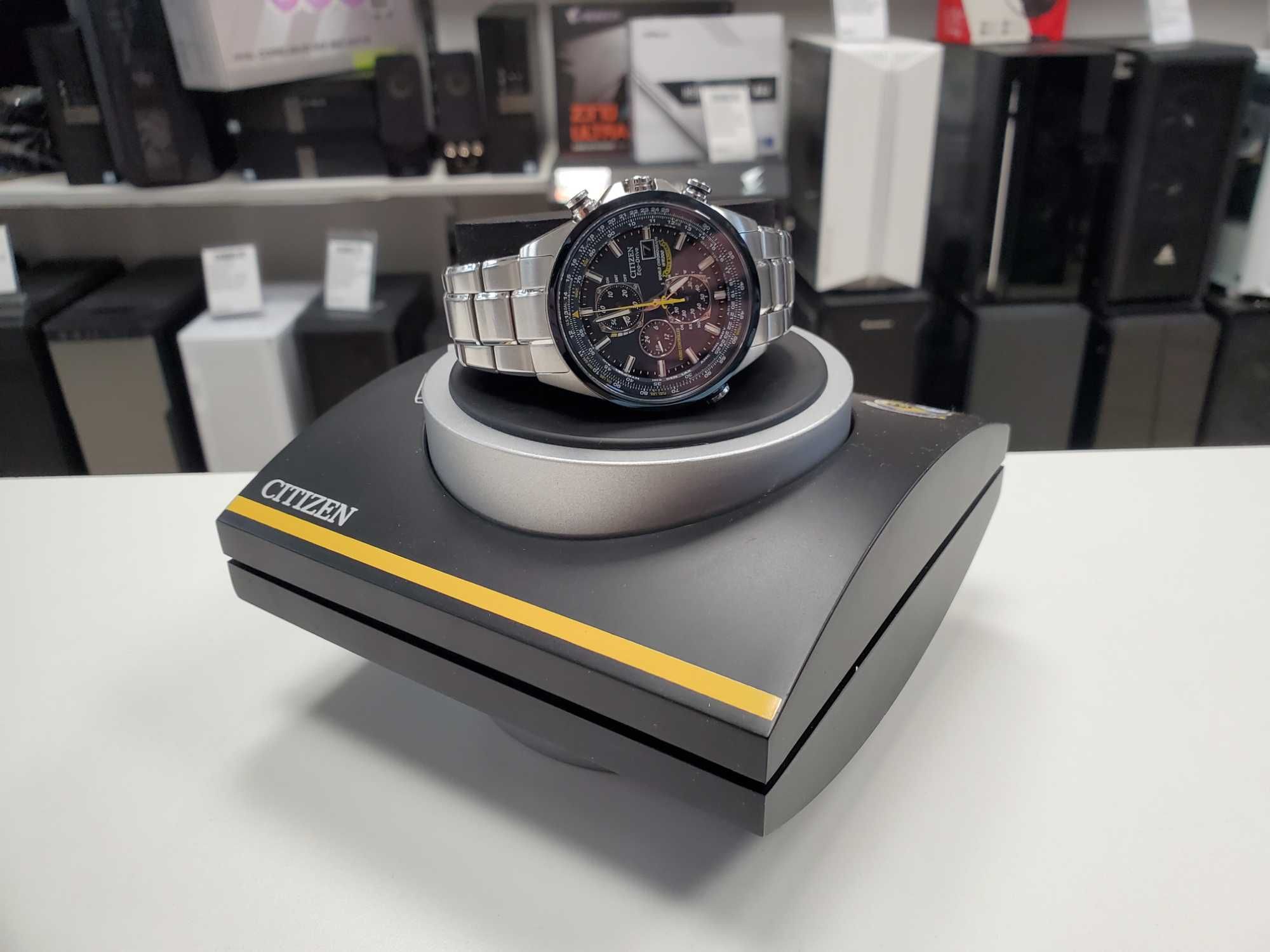 Zegarek Citizen H800-S081157