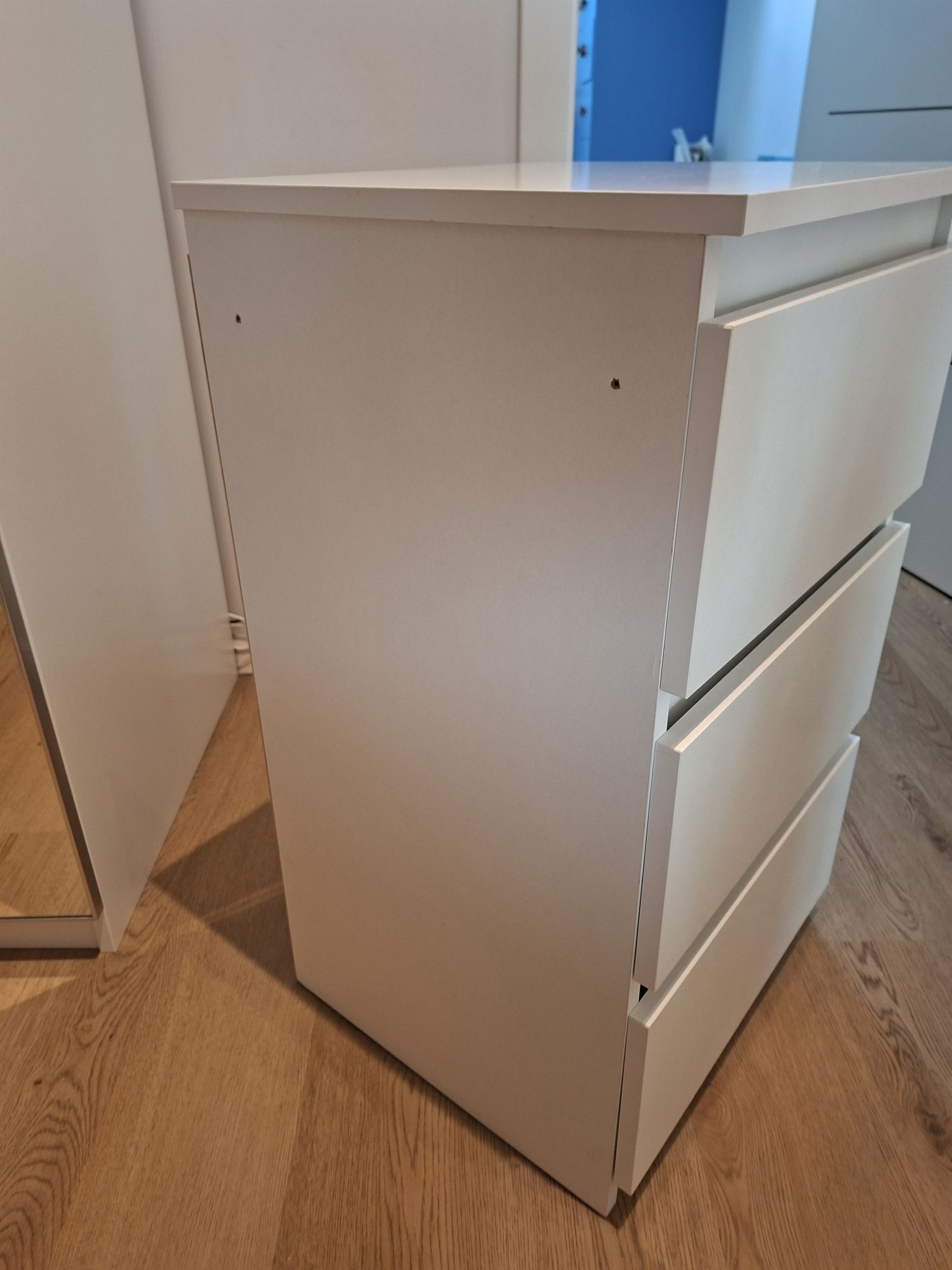 Ikea Malm 3 szuflady