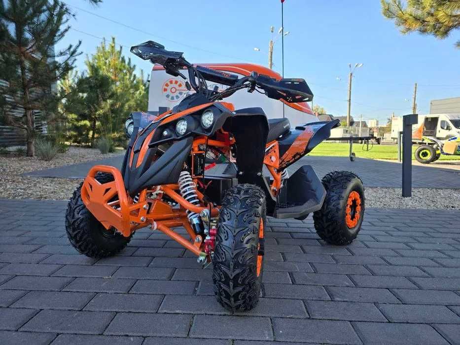 Електроквадроцикл Sport Energy FFK 1200-1200W, в АртМото Київ правий!