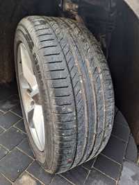 Opony 235/50R18 V Continental