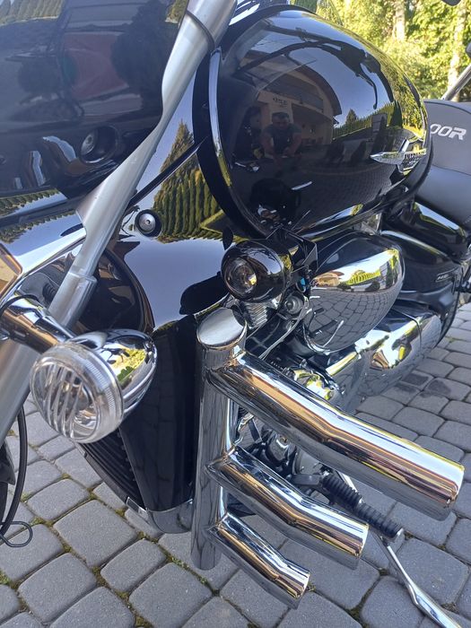 Suzuki Intruder VZR1800