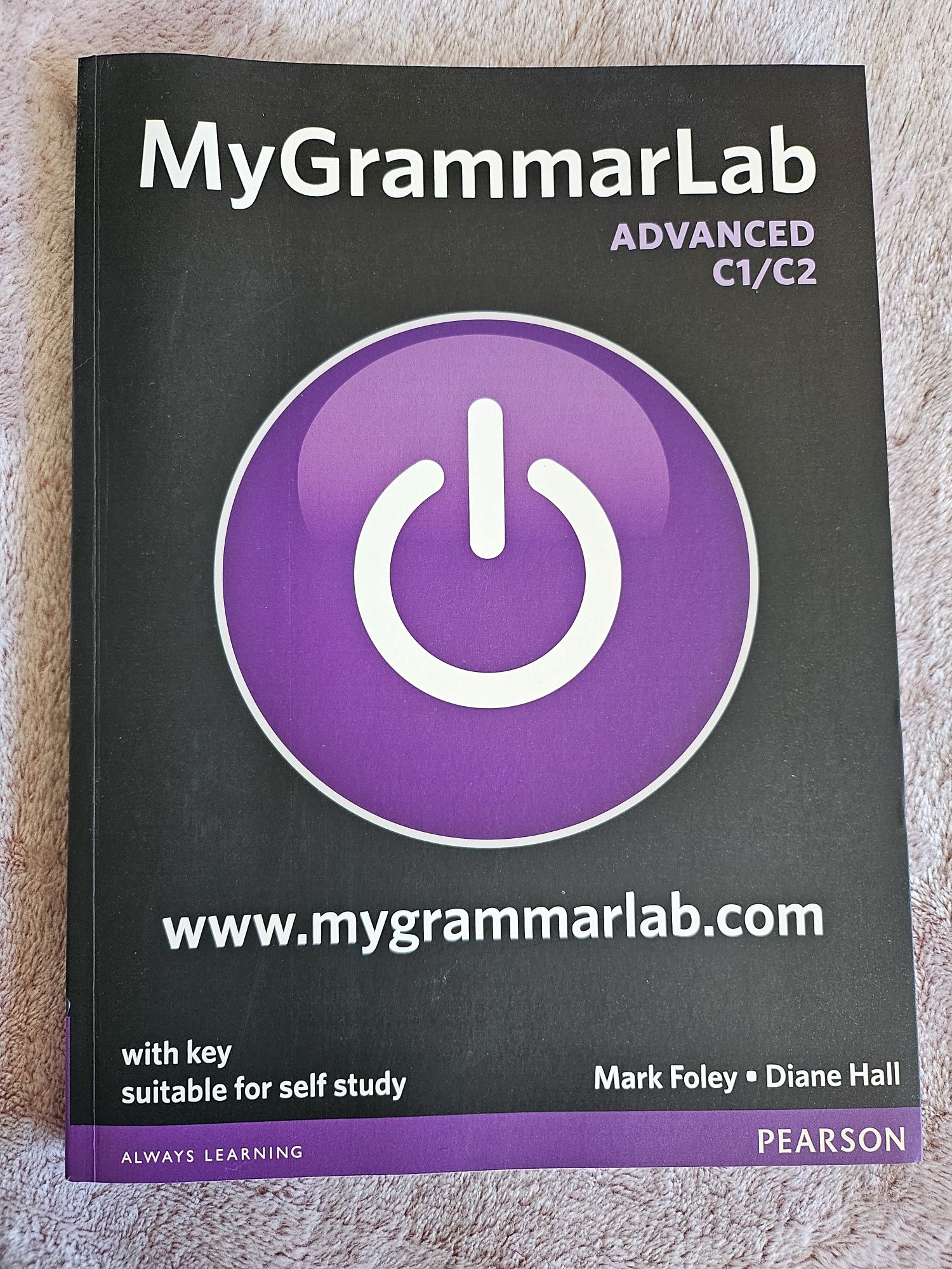 My Grammar Lab Advanced C1/C2