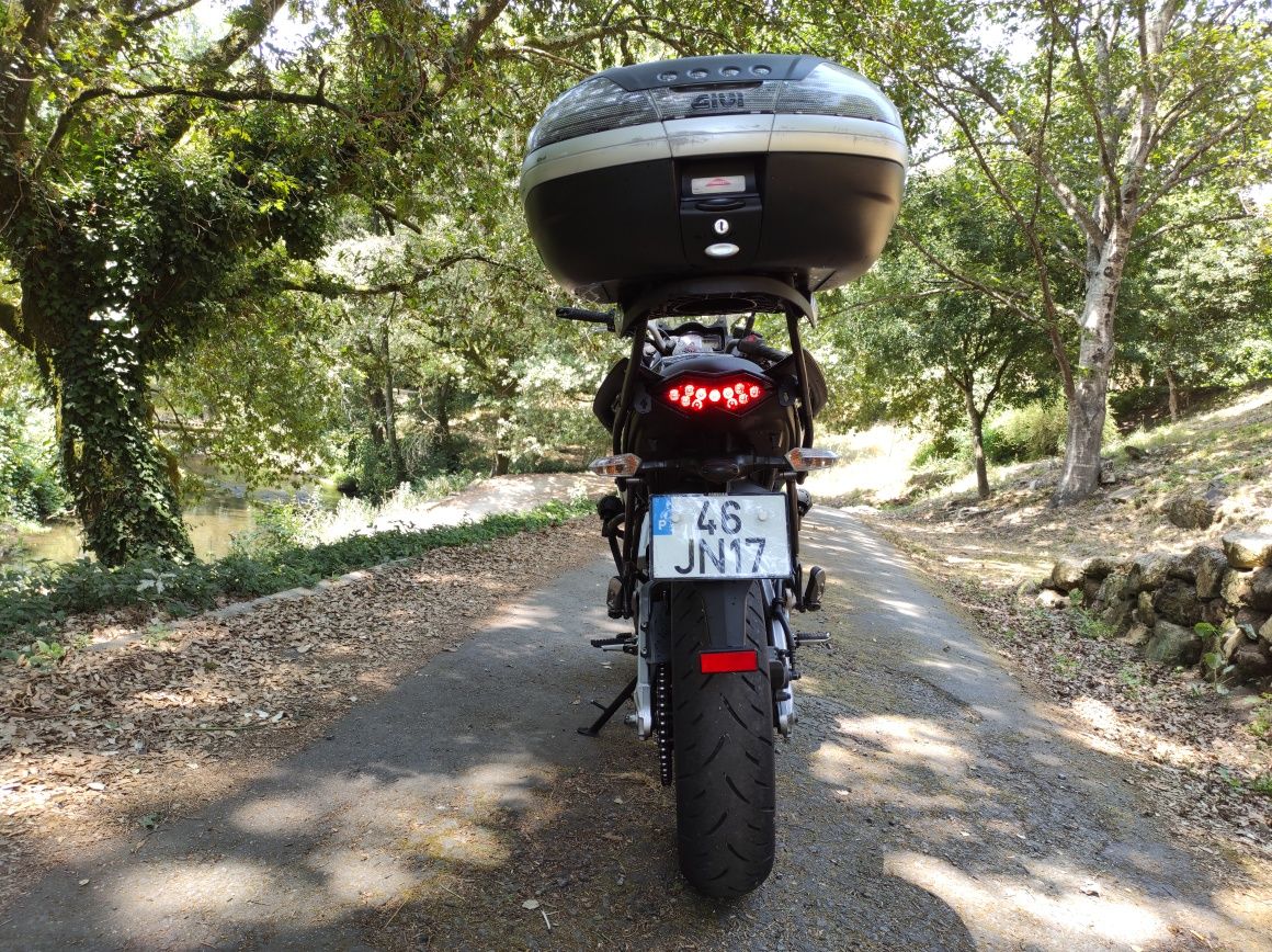 Kawasaki Versys 650
