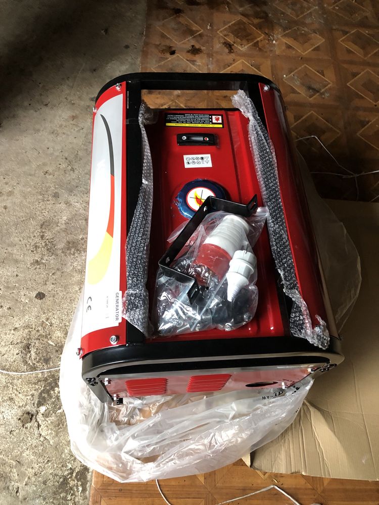 Agregat pradotworczy Klinberg KB 746 nowy