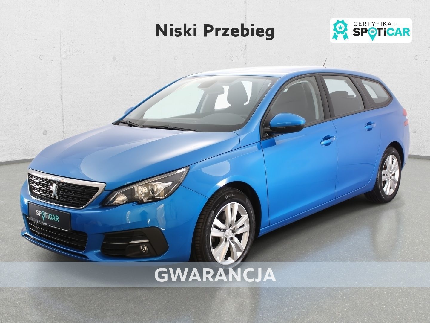 Peugeot 308 SW Active Pack Fv23 Od RiA