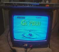 Телевизор JVC,  в робочому стані, DVD player Globus.
