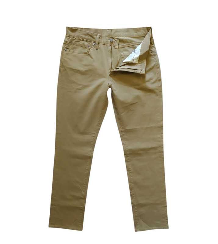 Джинси чоловічі Levis 511 Soft Twill Jeans (PC9-04511-2618) W34