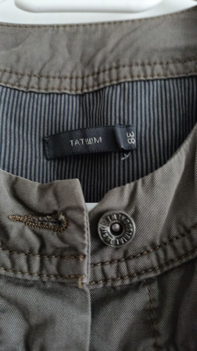 Krótka marynarka- kurteczka, Tatuum,rozm. 38