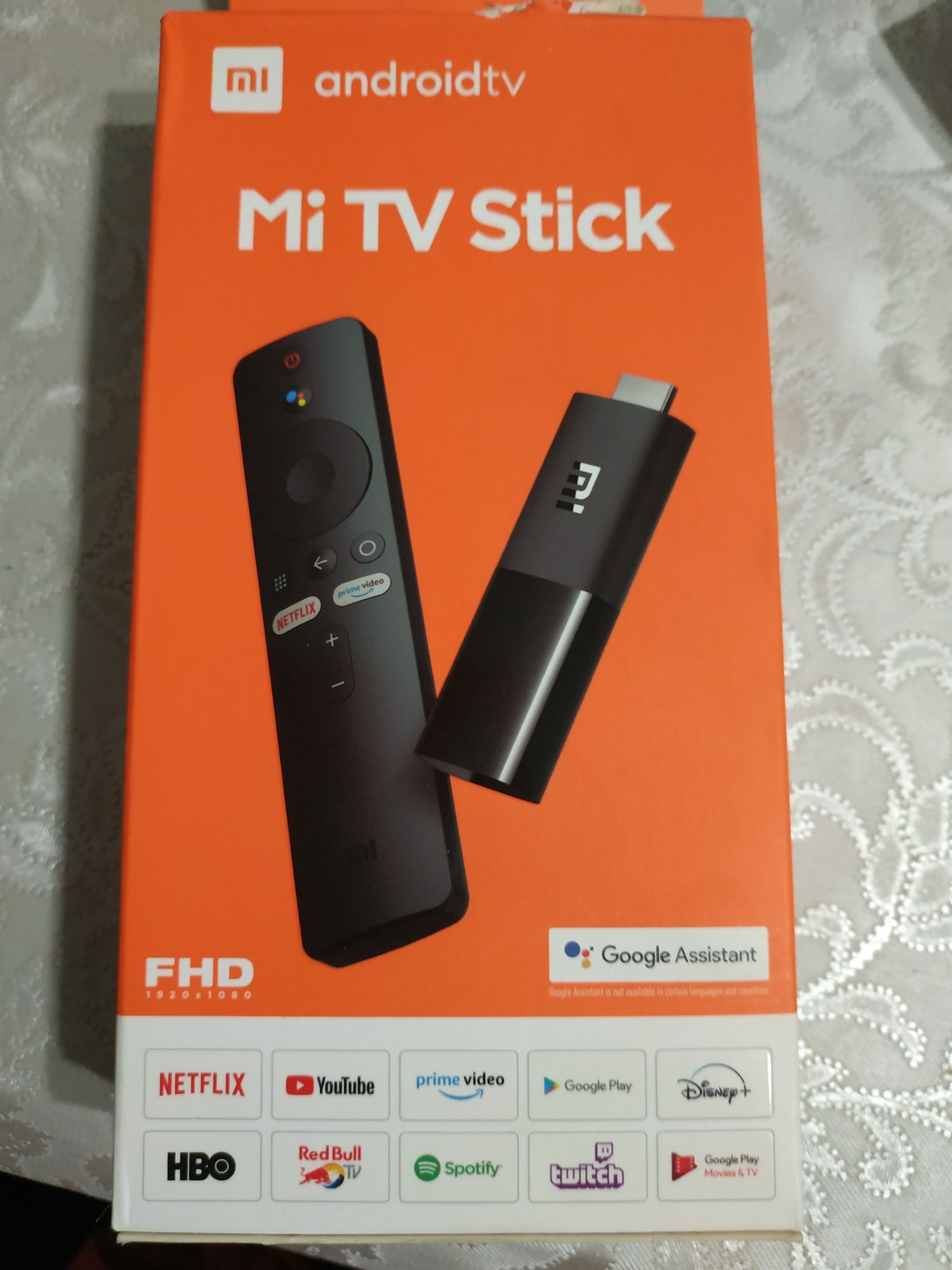 Xiaomi Mi TV Stick (MDZ-24-AA)