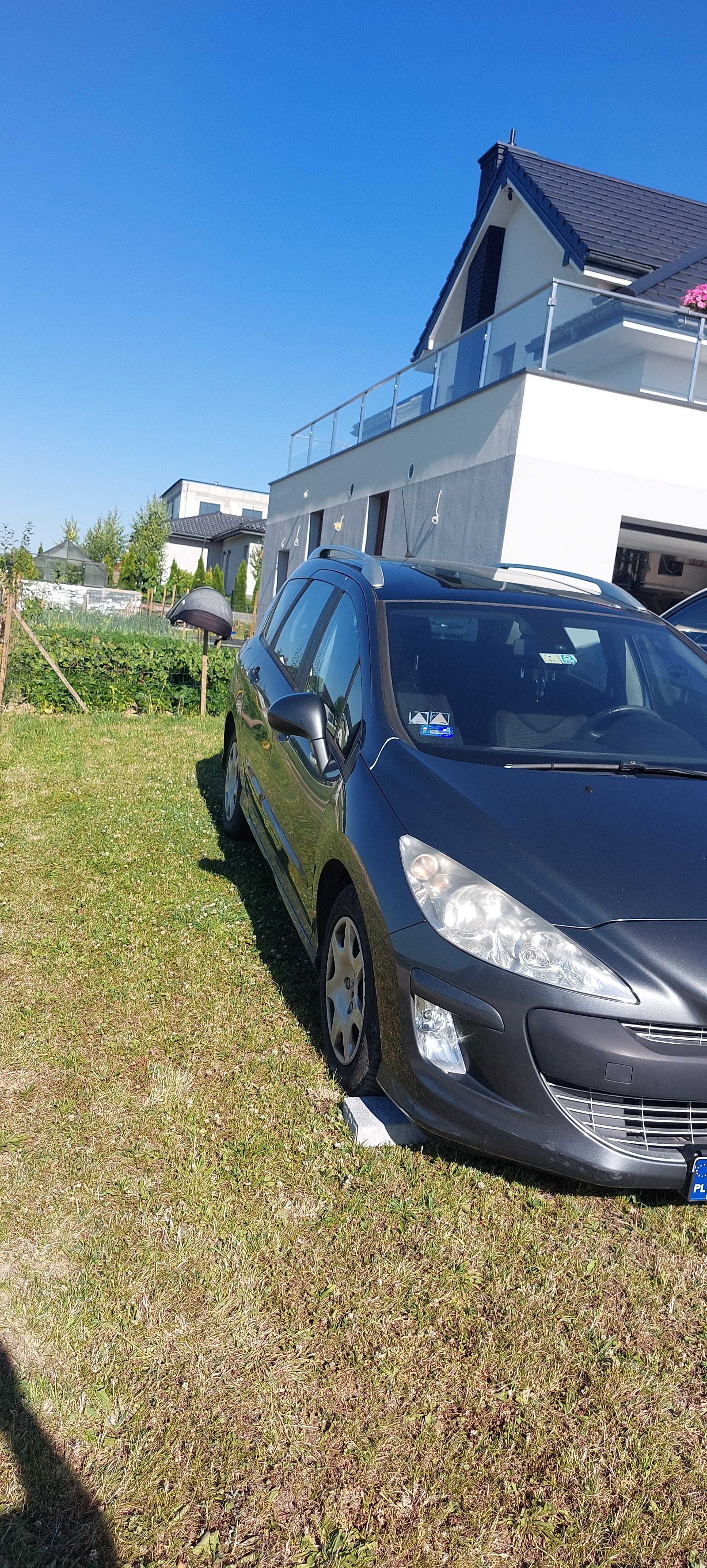 Peugeot 308 SW, 1,6 HDI