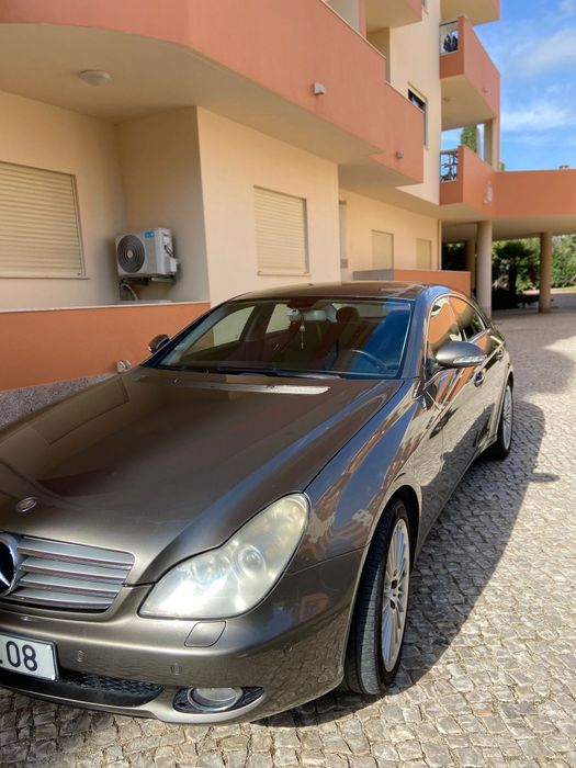 Mercedes CLS 320 CDI  2007