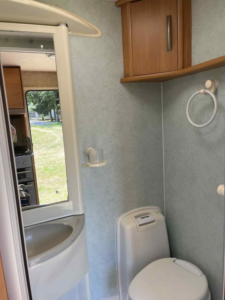 SWIFT Charisma 540