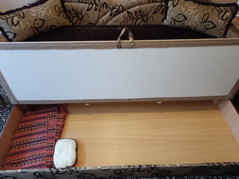 REZERWACJA Kanapa z funkcją spania