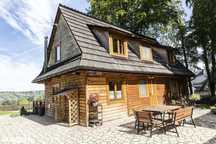 Drewniany dom Zakopane do sprzedaży