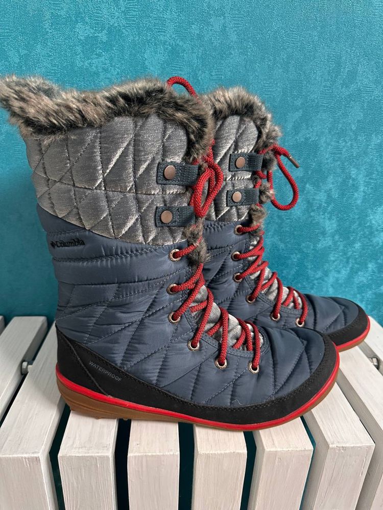 Женские сапоги Columbia Heavenly Omni-Heat Organza