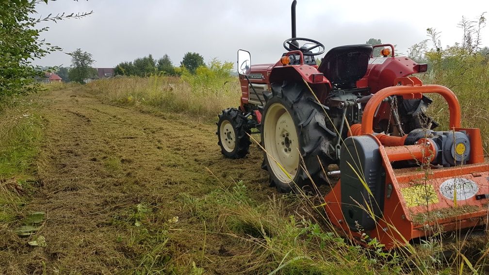 Wynajem MINI ŁADOWARKA  mini bobcat Aerator rurkowy wertykulator