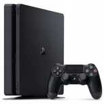 Konsola Sony PlayStation 4 slim 500 GB czarny