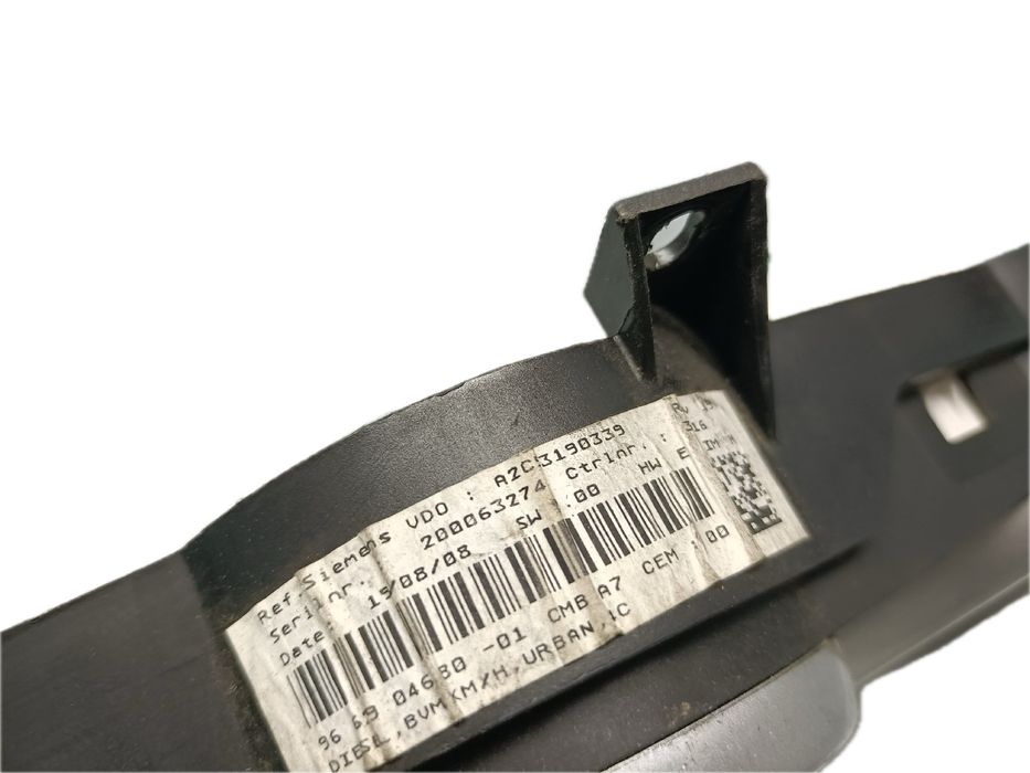 Quadrante / painel de instrumentos PEUGEOT 207 (WA_, WC_)