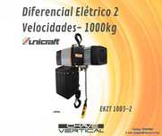 Diferencial Elétrico 2 Velocidade EKZT 1003-2 JR19