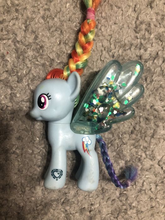 Kucyk my little pony