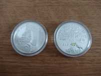 2 monety kolekcjonerskie 10 zł  z 2005 r