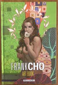 Frank Cho Art Book