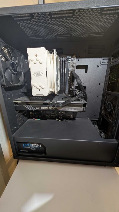 Комп'ютер i5-10600K,48Gb,RTX4060 8Gb,Z490, M.2 250GB,3.5SATA 1TB,u2412