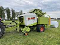 Claas Rollant 255rc Uniwrap prasoowijarka ,mchale lelu kuhn vicon